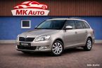 Škoda Fabia - fotka číslo 1