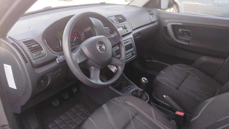 Škoda Fabia - hlavní fotka