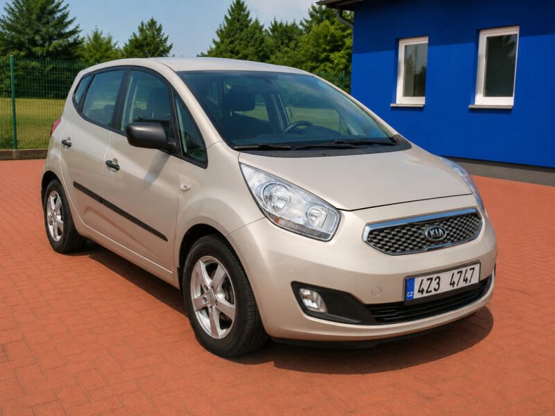 Kia Venga - hlavní fotka inzerátu