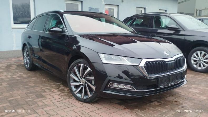 Škoda Octavia - hlavní foto