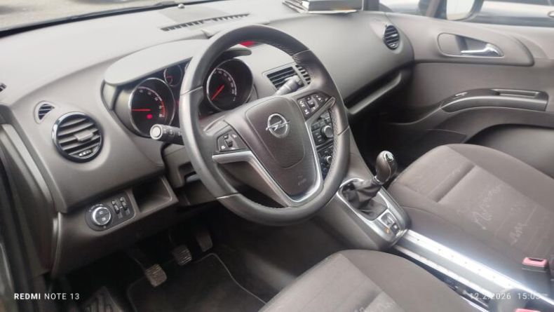 Opel Meriva - hlavní fotka
