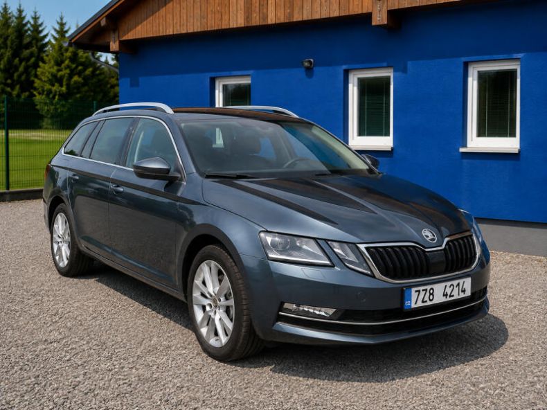 Škoda Octavia - hlavní foto