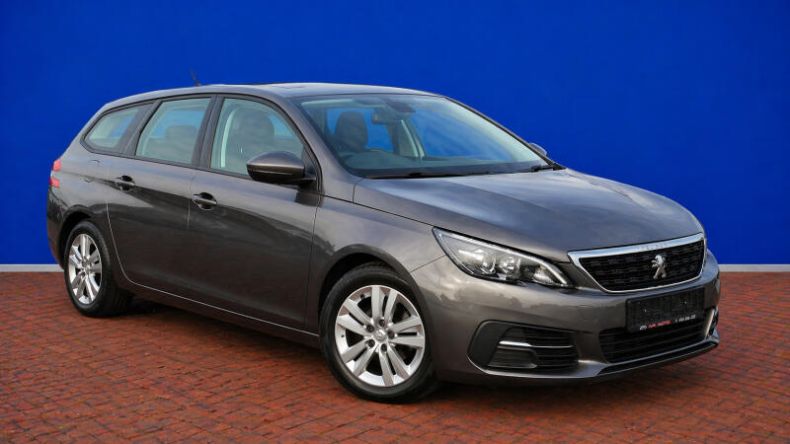 Peugeot 308 - hlavní fotka inzerátu