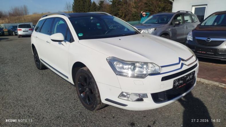 Citroën C5 - hlavní fotka inzerátu