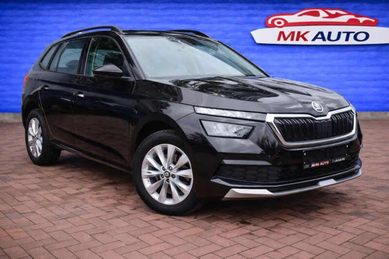 Škoda Kamiq - hlavní foto