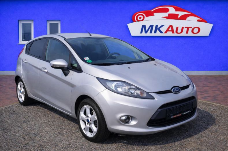 Ford Fiesta - hlavní fotka inzerátu