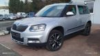 Škoda Yeti - fotka číslo 1
