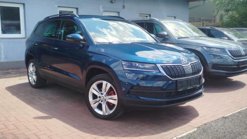Škoda Karoq - hlavní foto