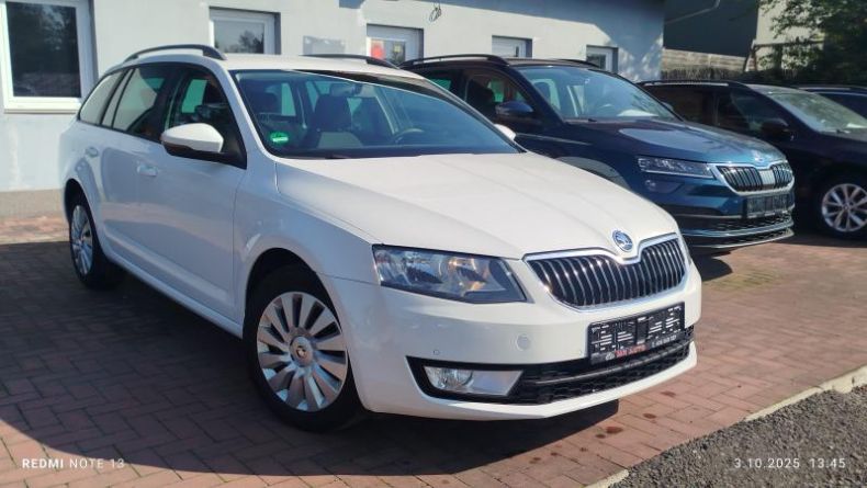 Škoda Octavia - hlavní foto