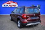 Škoda Yeti - fotka číslo 2