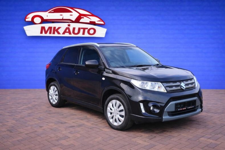 Suzuki Vitara - hlavní fotka inzerátu