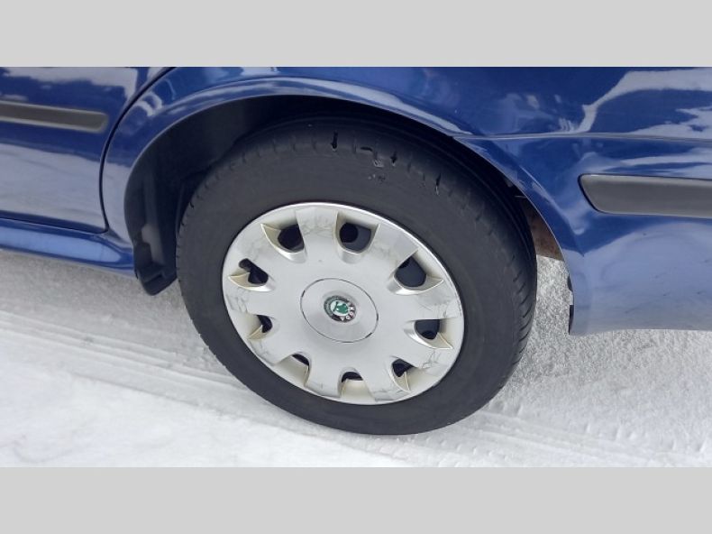 Škoda Octavia - hlavní fotka