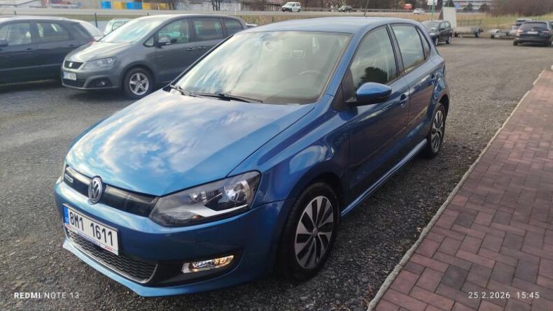 Volkswagen Polo - hlavní foto