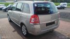 Opel Zafira - fotka číslo 2