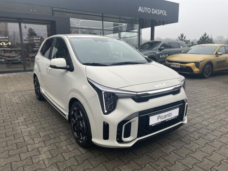 Kia Picanto - hlavní fotka inzerátu