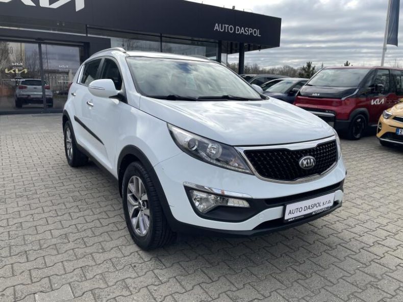 Kia Sportage - hlavní fotka inzerátu