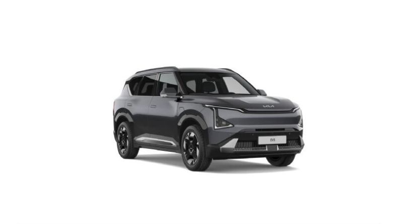 Kia EV5 - hlavní foto