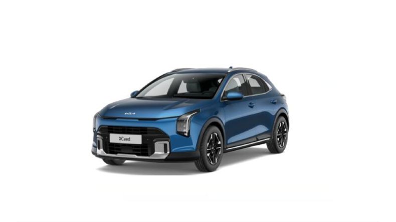 Kia XCeed - hlavní fotka inzerátu