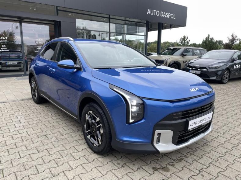 Kia XCeed - hlavní foto