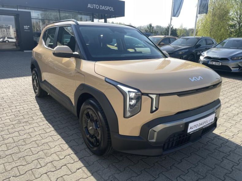 Kia EV2 - hlavní fotka