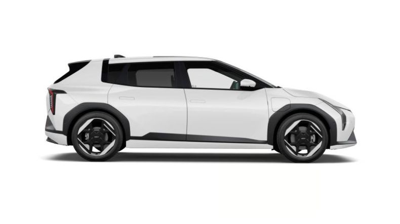 Kia EV4 - hlavní fotka
