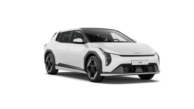 Kia EV4 - hlavní foto