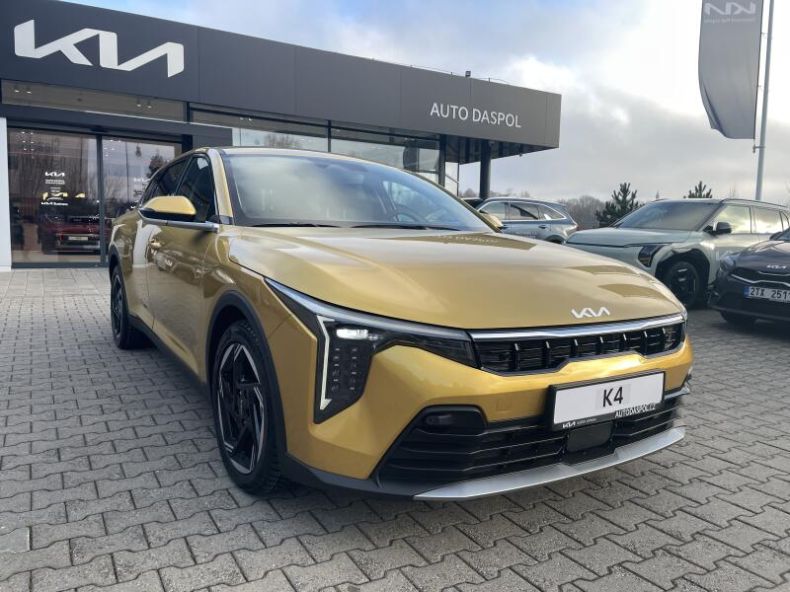 Kia K4 - hlavní fotka inzerátu
