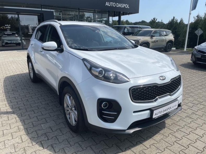 Kia Sportage - hlavní fotka inzerátu