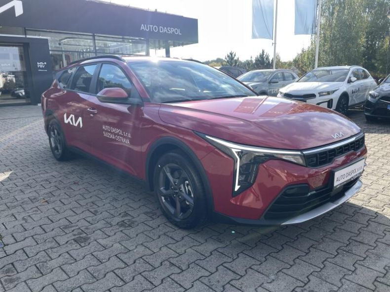 Kia K4 Sportswagon - hlavní foto