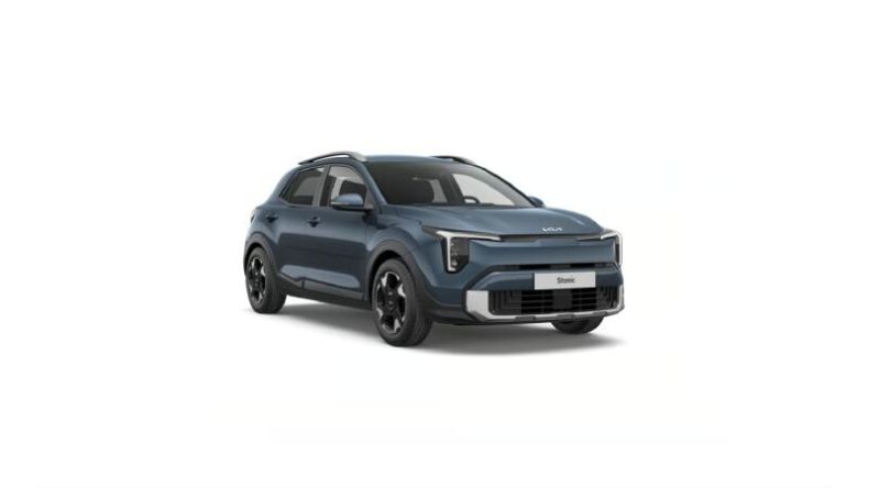 Kia Stonic - hlavní foto