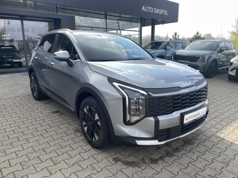 Kia Sportage - hlavní foto