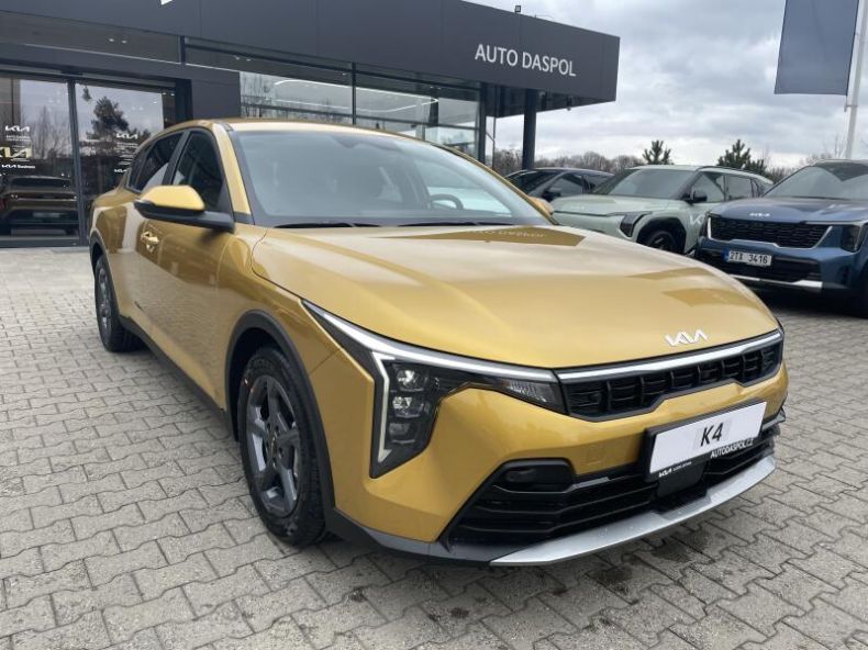 Kia K4 - hlavní fotka inzerátu