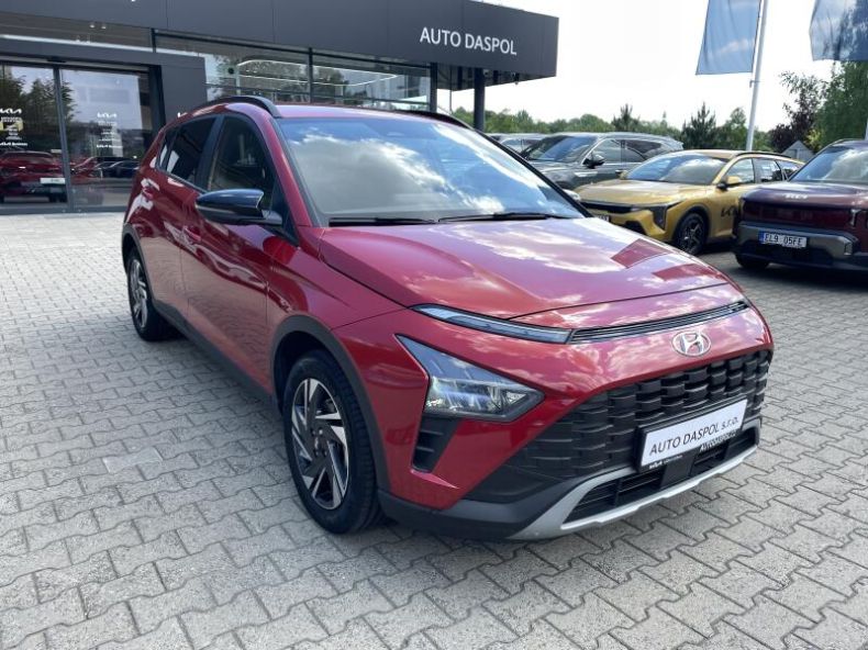 Hyundai Bayon - hlavní foto
