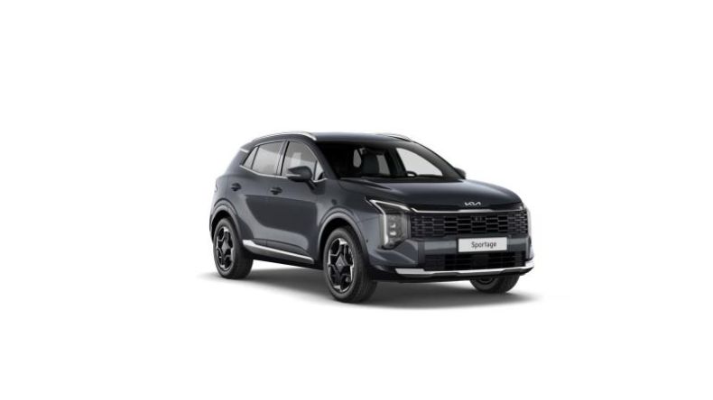 Kia Sportage - hlavní foto