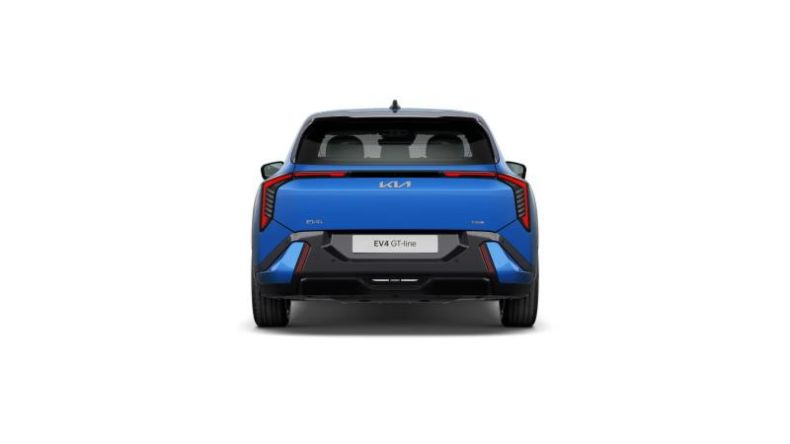 Kia EV4 - hlavní fotka