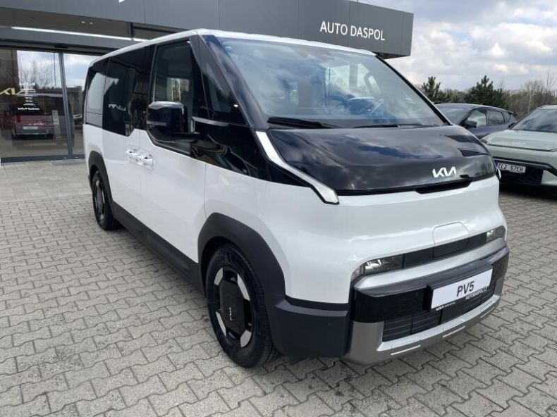 Kia PV5 - hlavní fotka