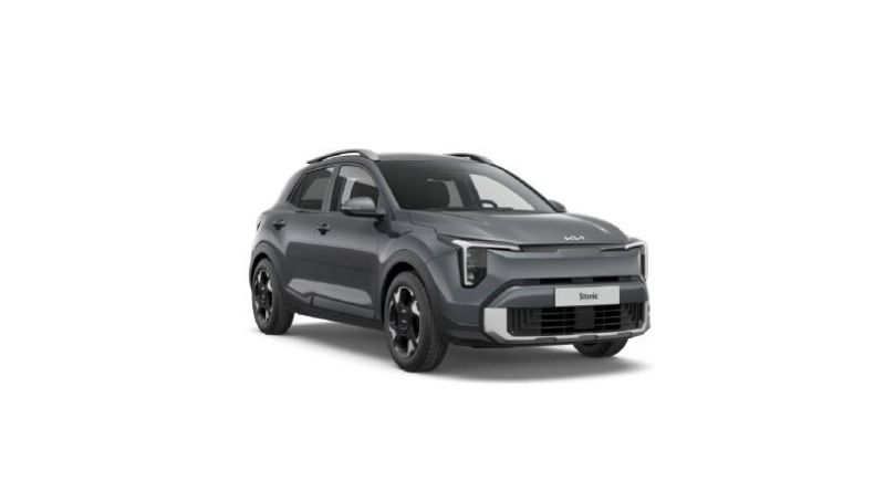 Kia Stonic - hlavní foto