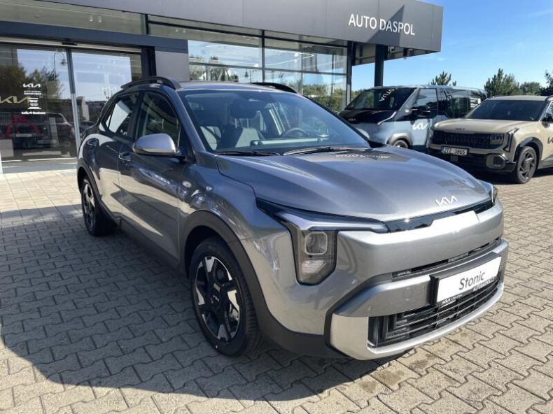 Kia Stonic - hlavní foto