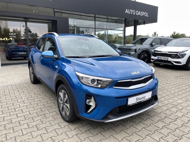 Kia Stonic - hlavní fotka inzerátu