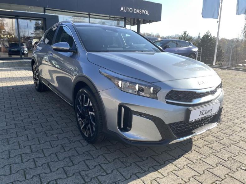 Kia XCeed - hlavní fotka inzerátu