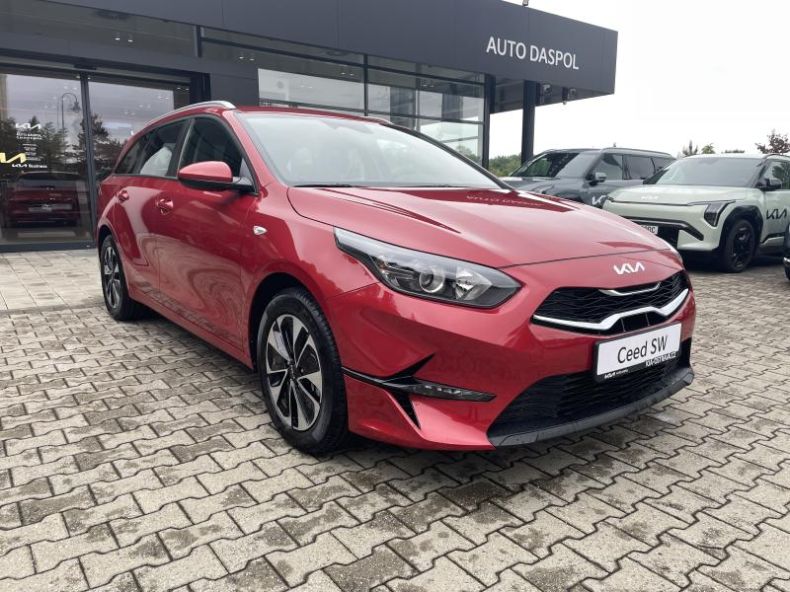 Kia Cee'd - hlavní fotka inzerátu