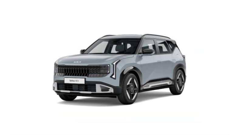 Kia Seltos - hlavní fotka inzerátu