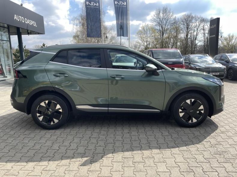 Kia Sportage - hlavní fotka