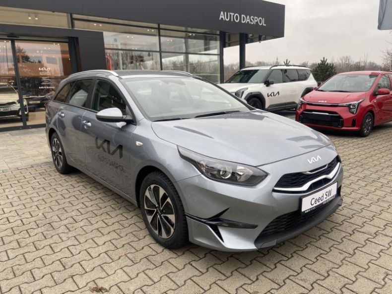 Kia Cee'd - hlavní fotka inzerátu