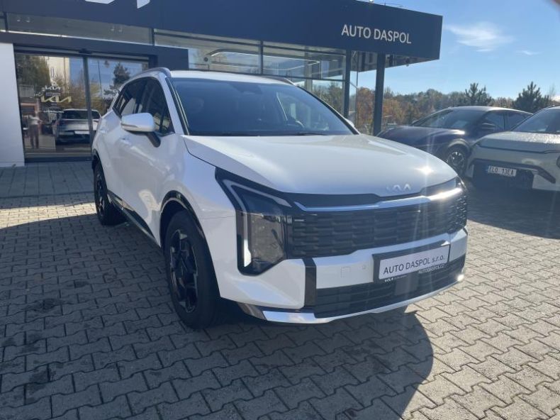 Kia Sportage - hlavní foto