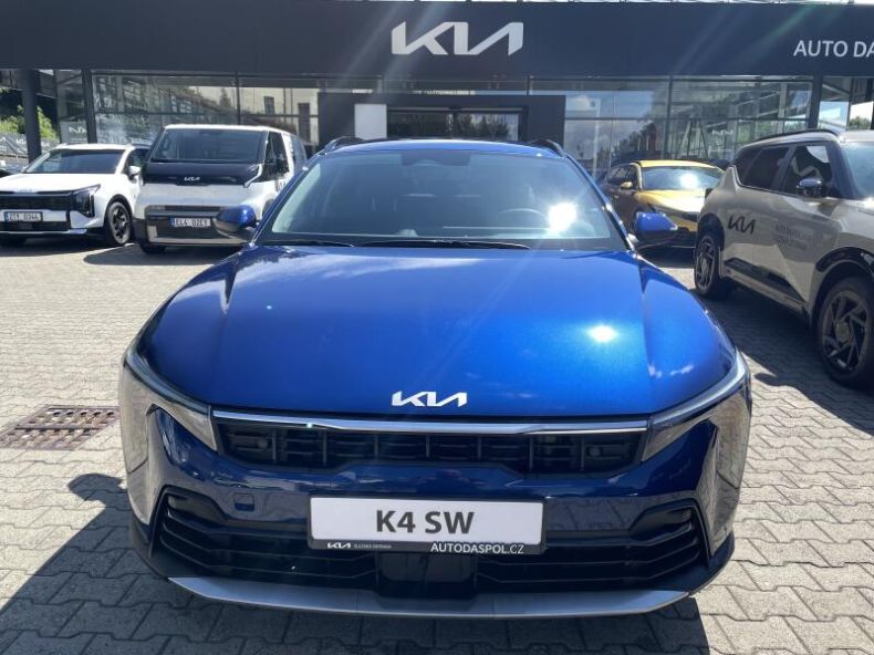 Kia K4 Sportswagon - hlavní fotka