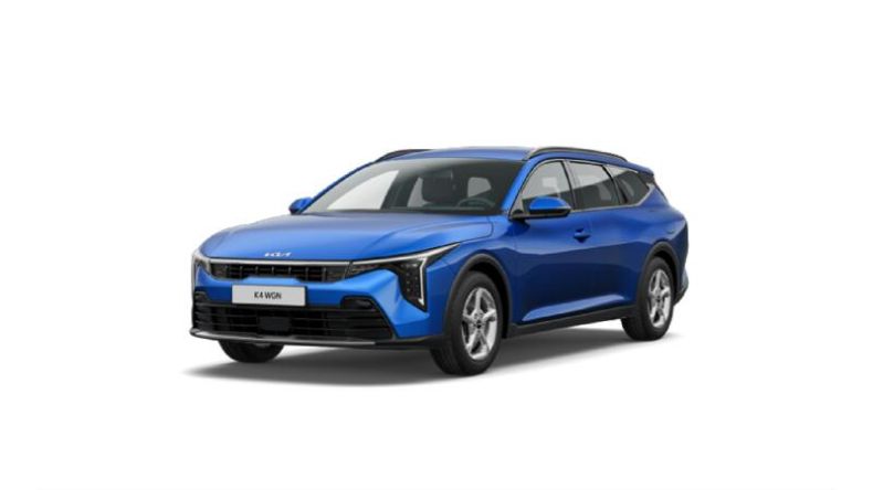 Kia K4 Sportswagon - hlavní fotka inzerátu