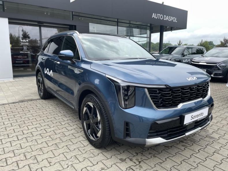 Kia Sorento - hlavní fotka inzerátu