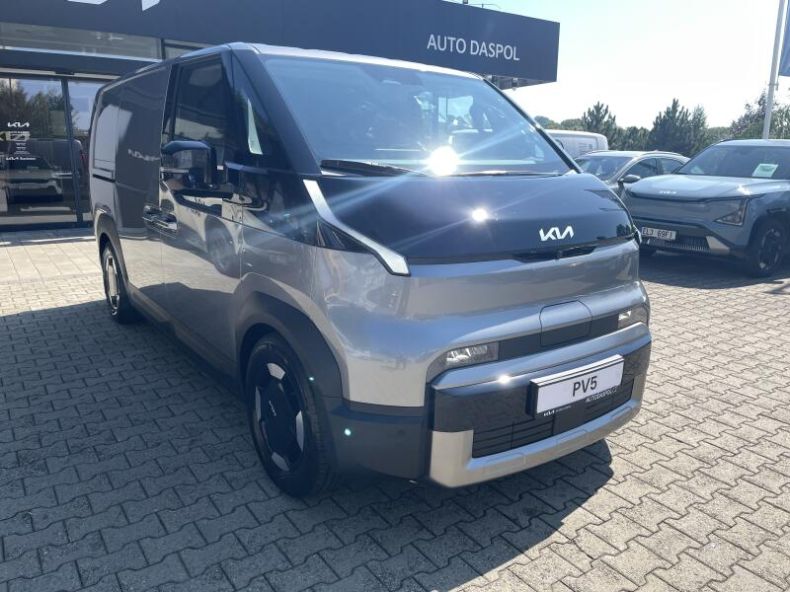 Kia PV5 - hlavní foto