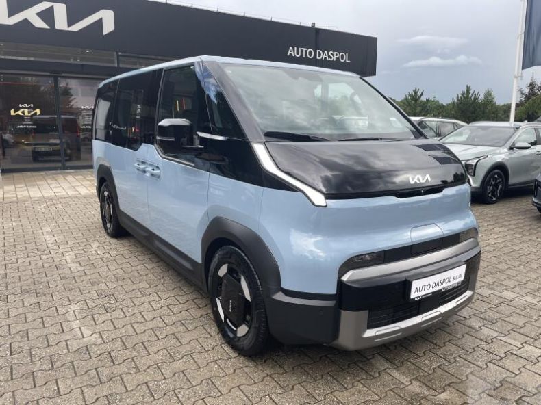 Kia PV5 - hlavní fotka